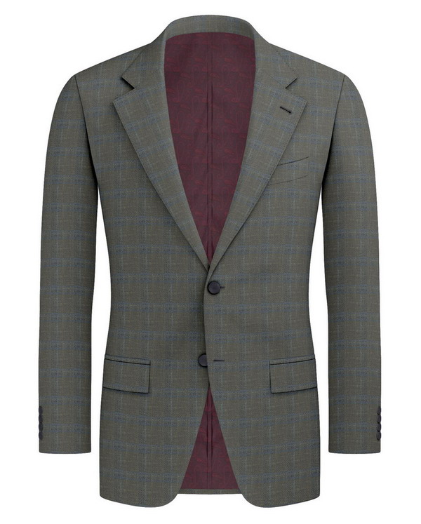 Custom Jacket